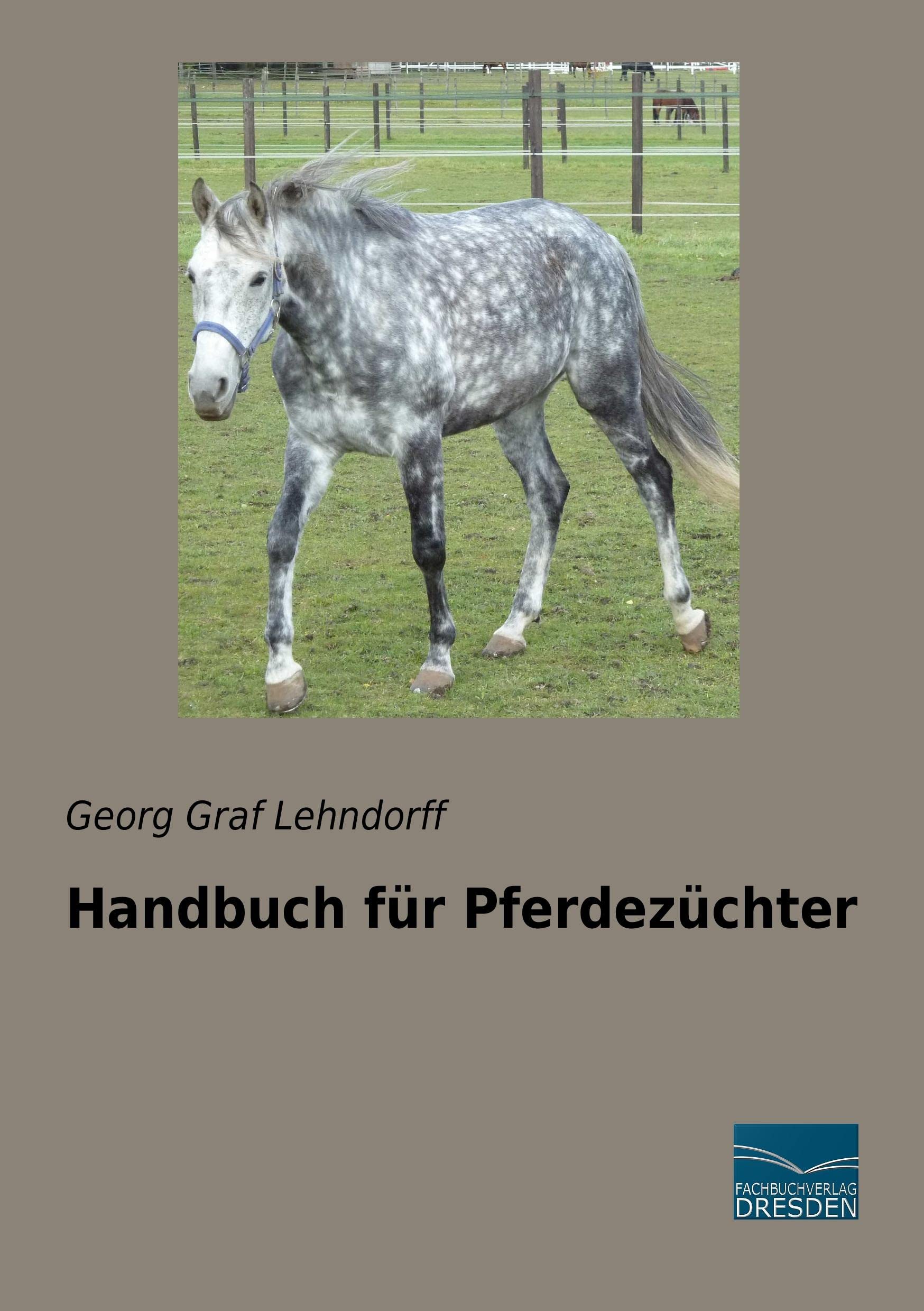 Handbuch für Pferdezüchter Pets