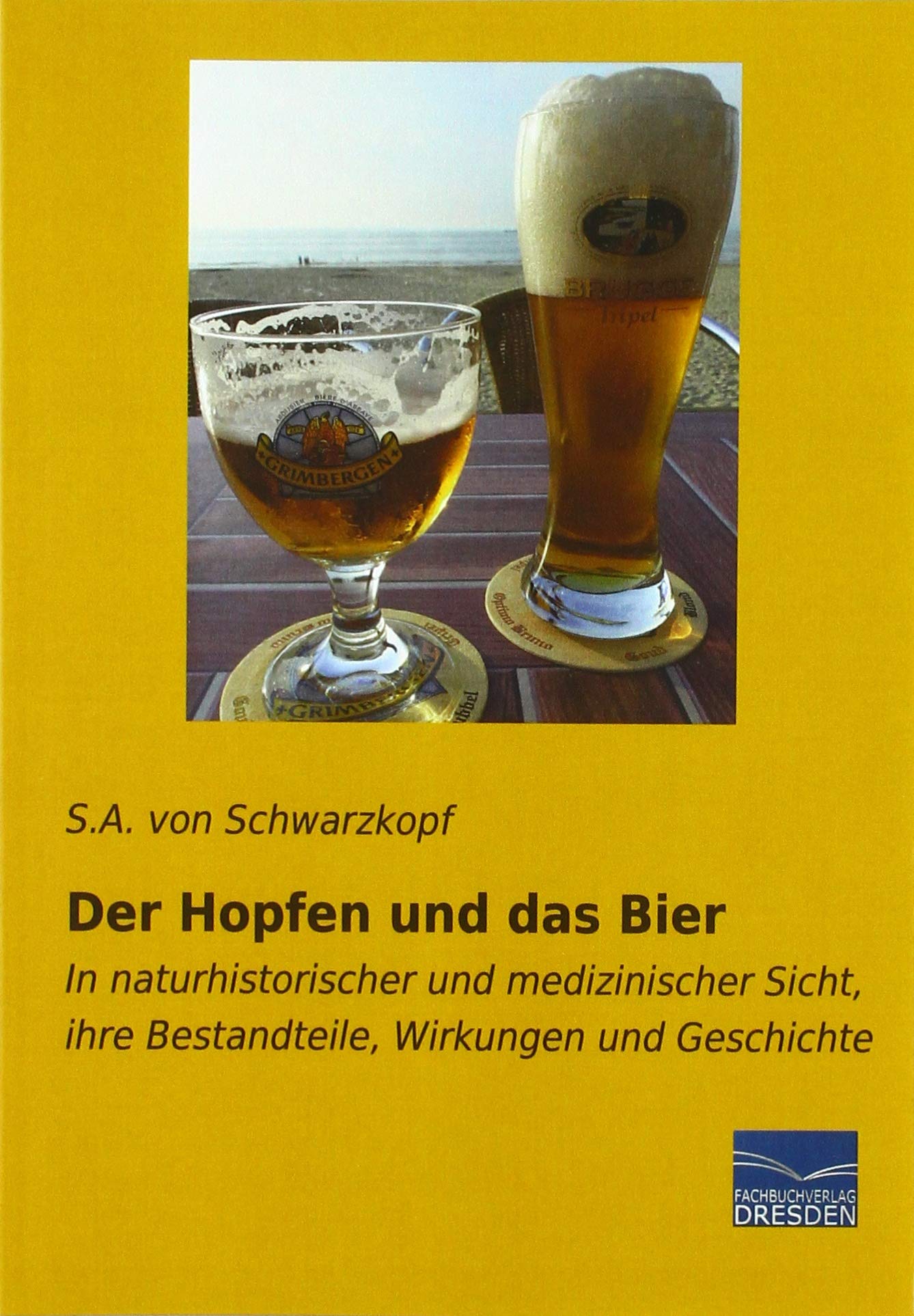 Der Hopfen und das Bier Media & Communication