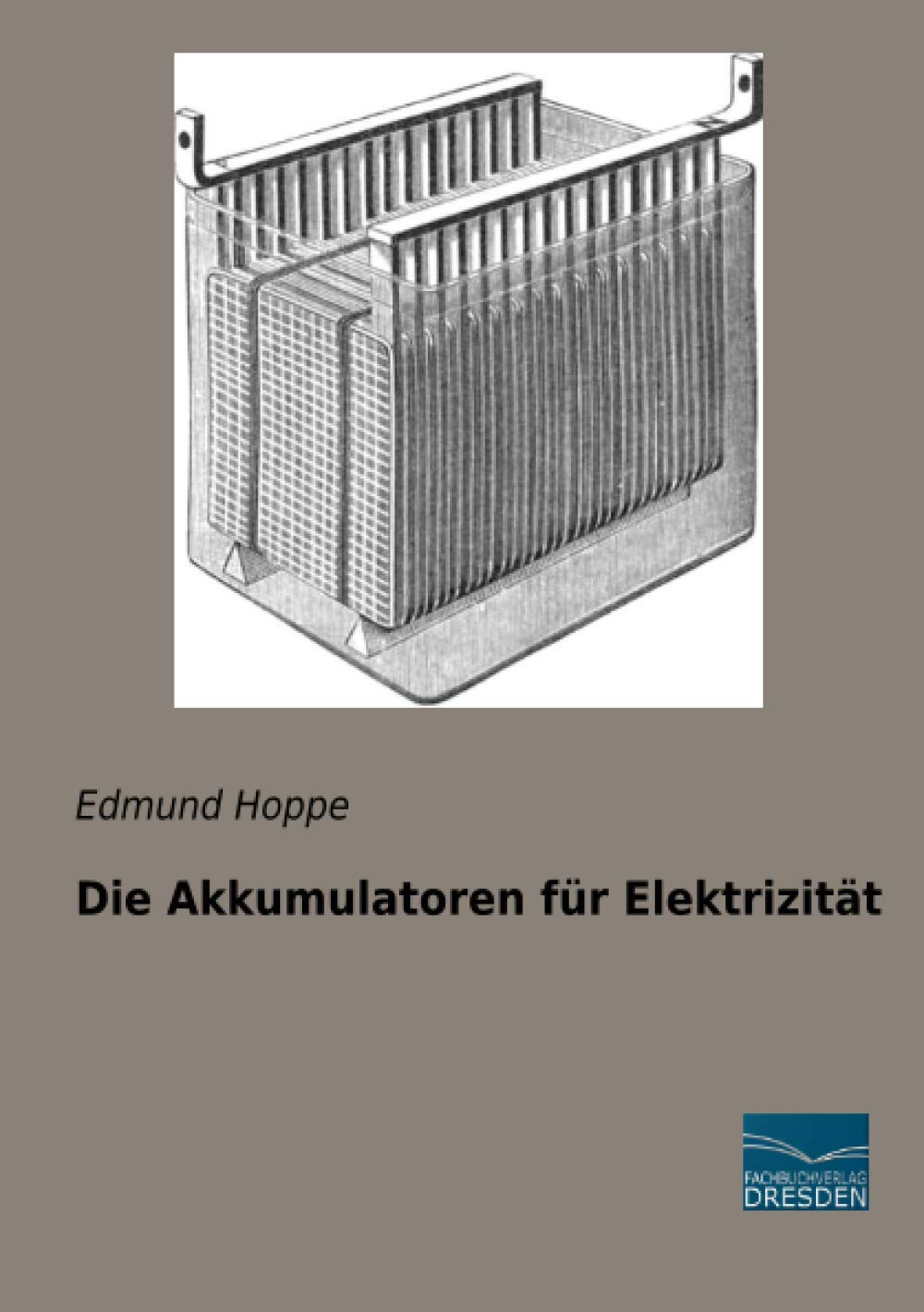 Die Akkumulatoren für Elektricität Business & Technology