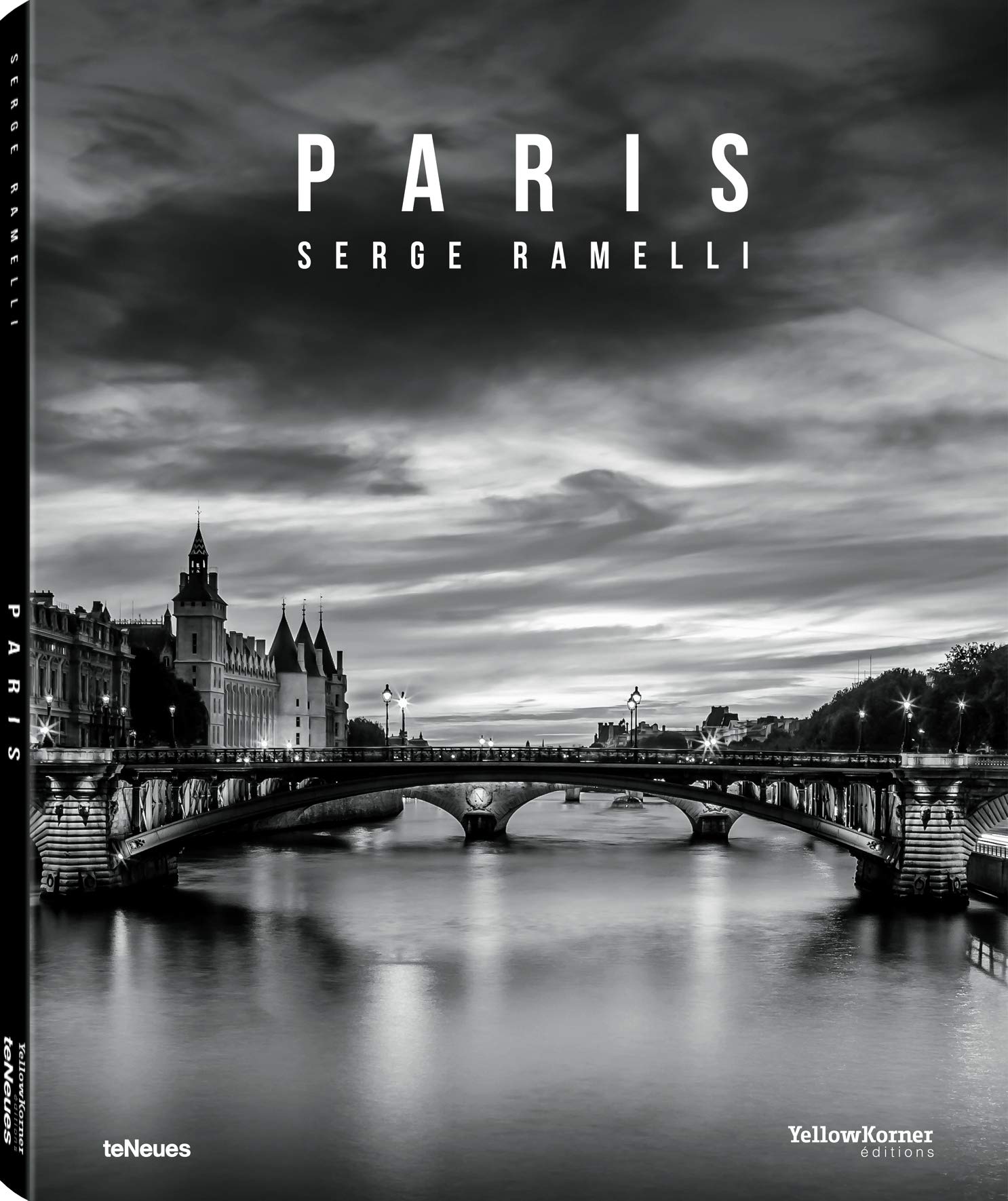 Paris, Small Flexicover Edition: Compact flexicover Edition (Photographer) Travel