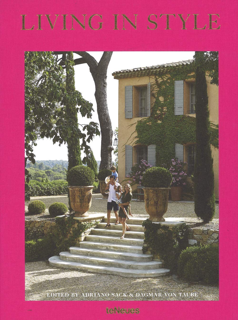 Living in Style – How we Live: Home Stories from Welt am Sonntag Architecture