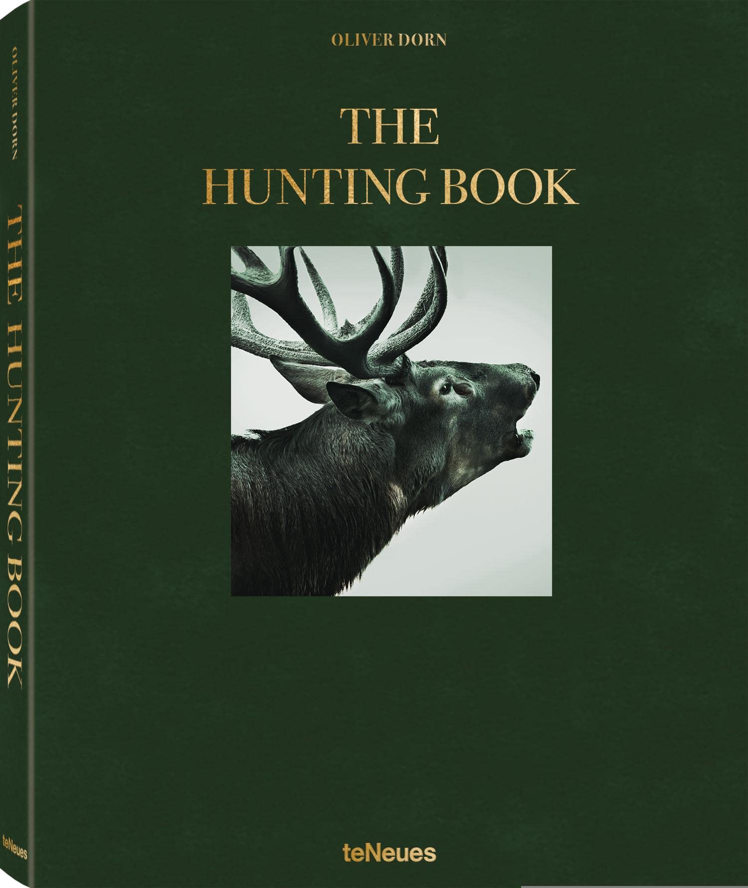 The Hunting Book, English version: Oliver Dorn Essays & Short Stories
