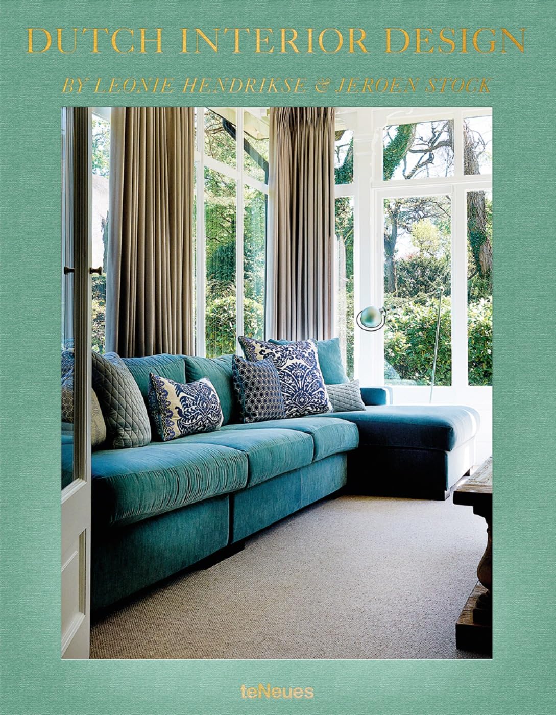 Dutch Interior Design: Leonie Hendrikse & Jeroen Stock Architecture