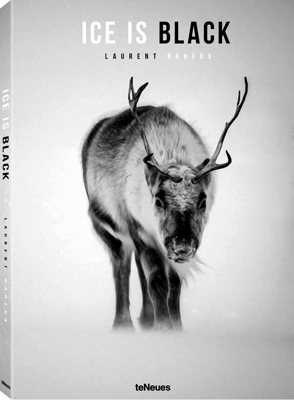 Product Image: Ice is Black: Laurent Baheux