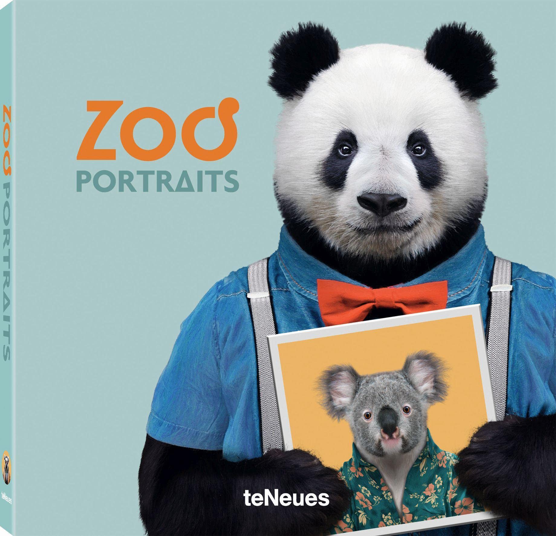 Zoo Portraits, Deutsche Ausgabe Travel