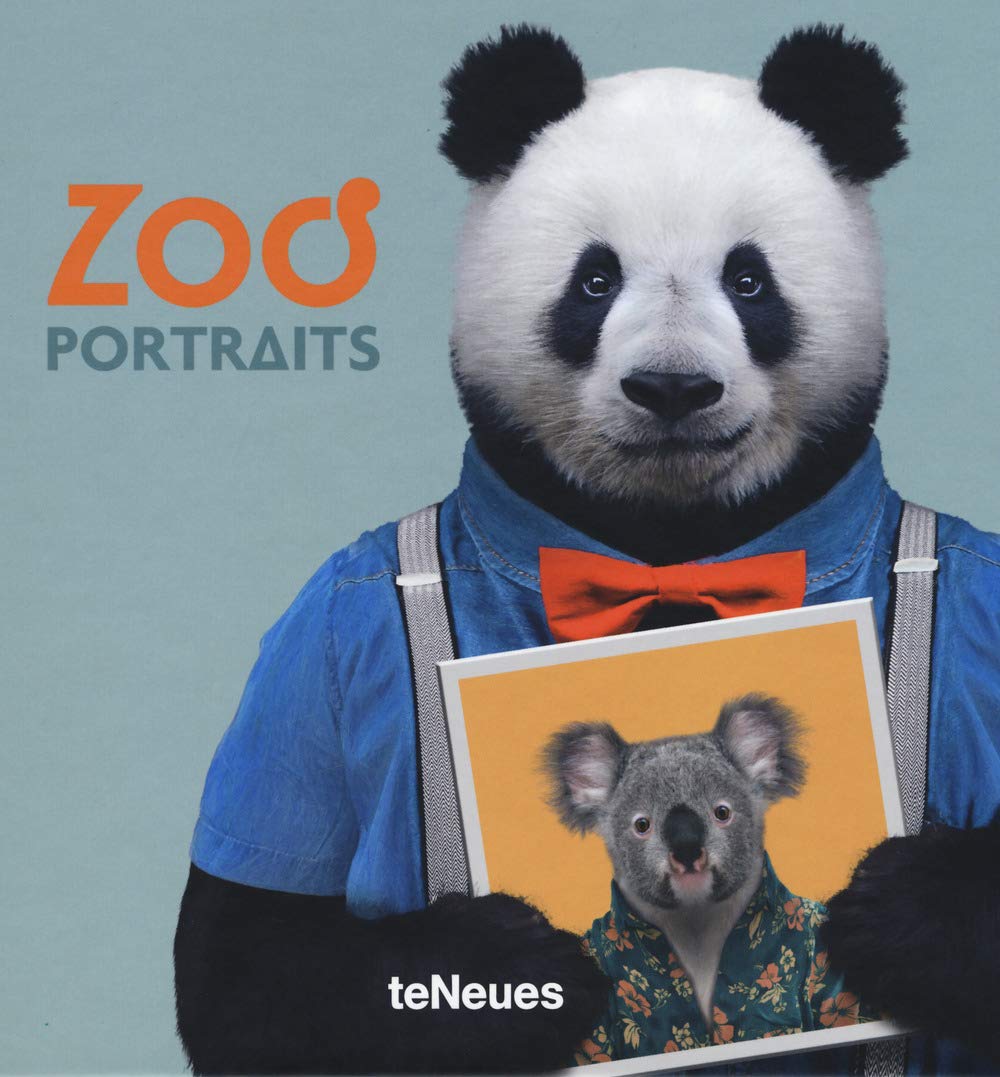 Product Image: Zoo Portraits, French version