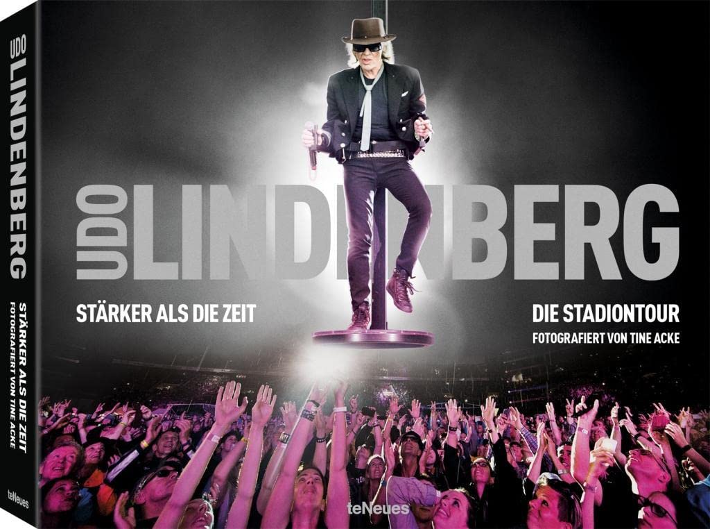 Udo Lindenberg -  Stärker als die Zeit Travel