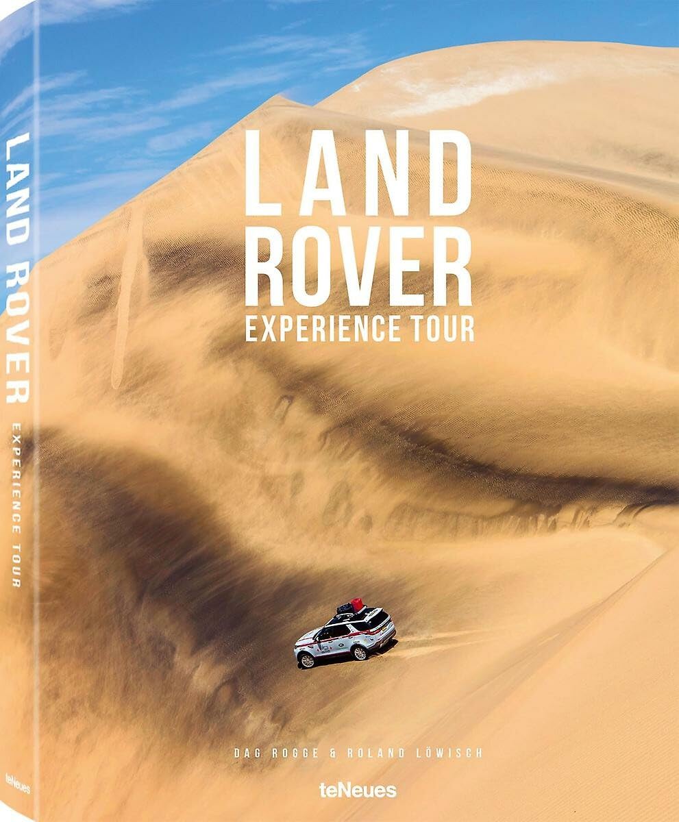 Product Image: Land Rover Experience Tour: Extended & Revised Edition