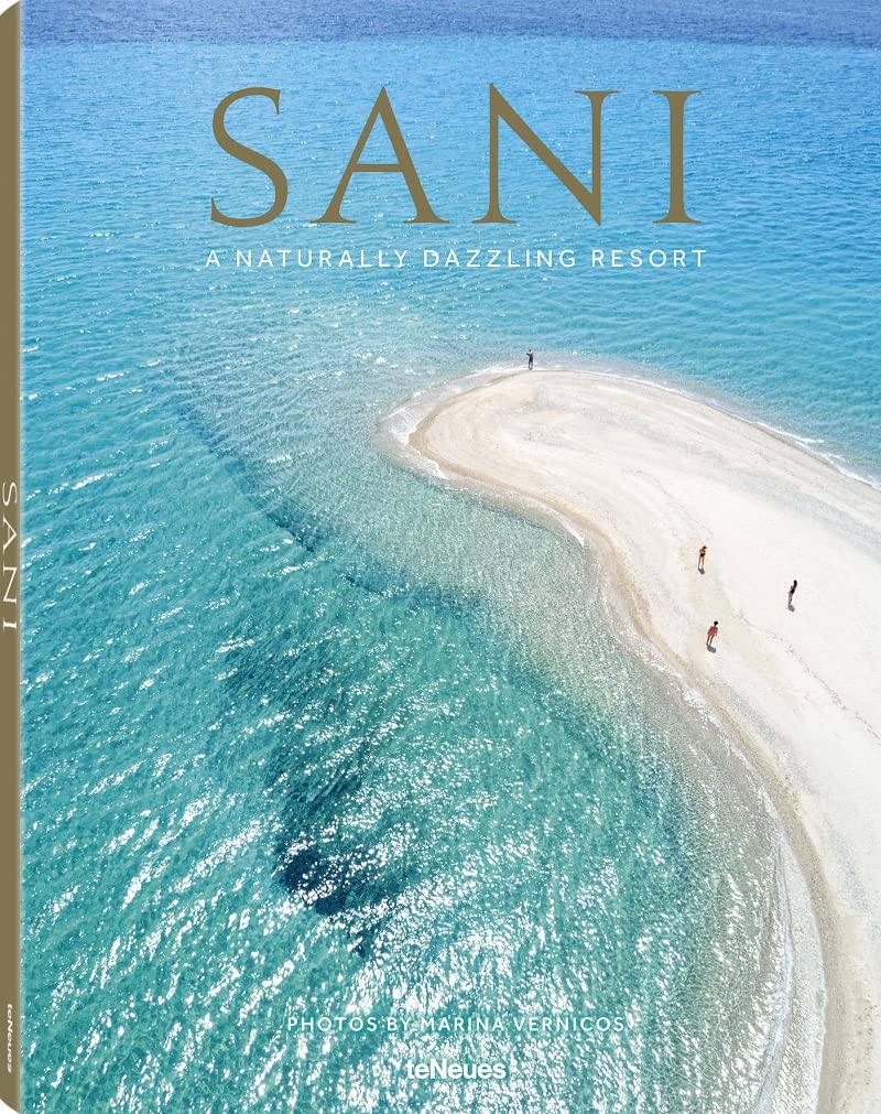 Product Image: Sani: A Naturally Dazzling Resort