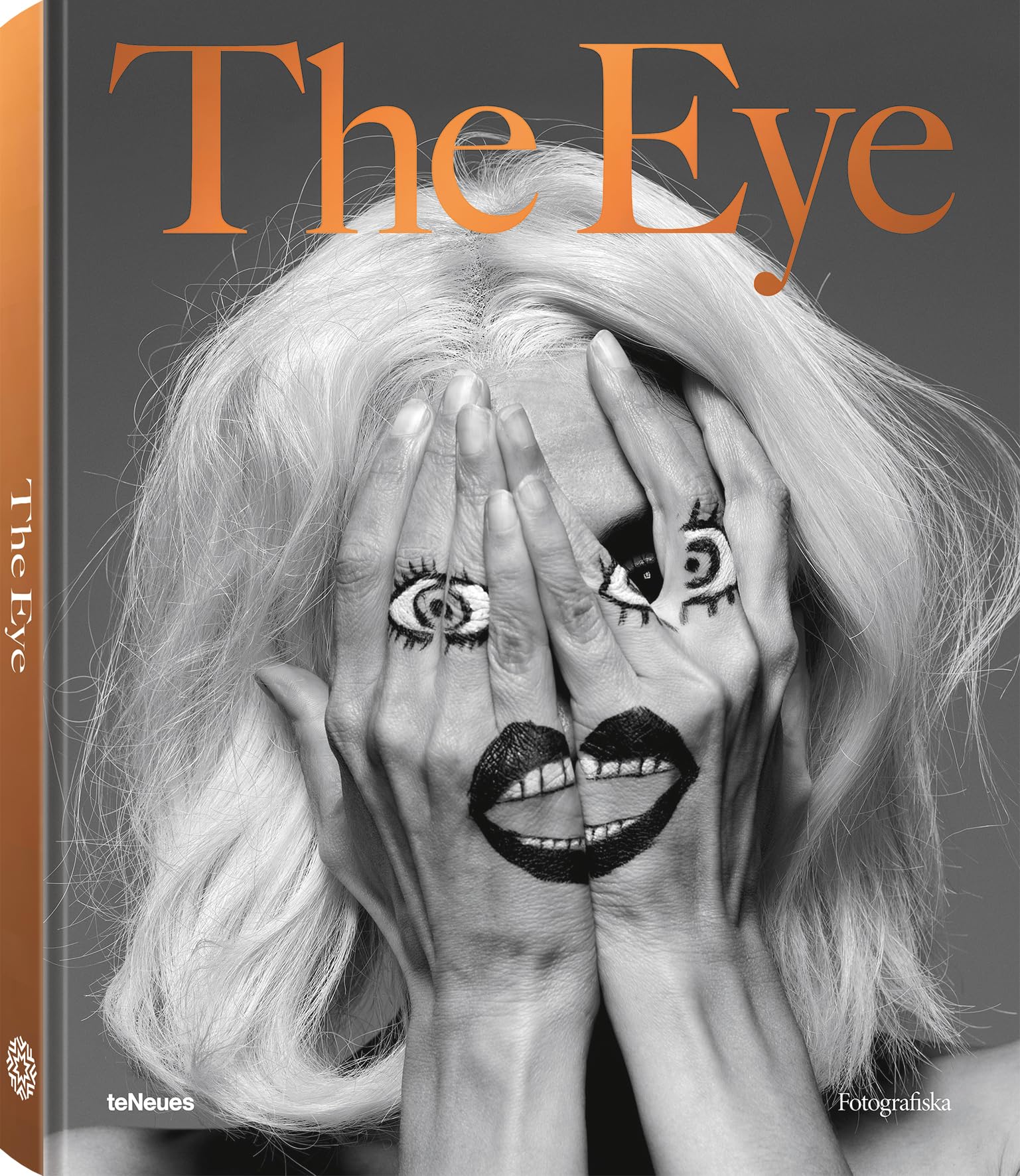 The Eye: Revolutionäres Bildband des Fotografiska Fotomuseums (Photographer) Contemporary literature