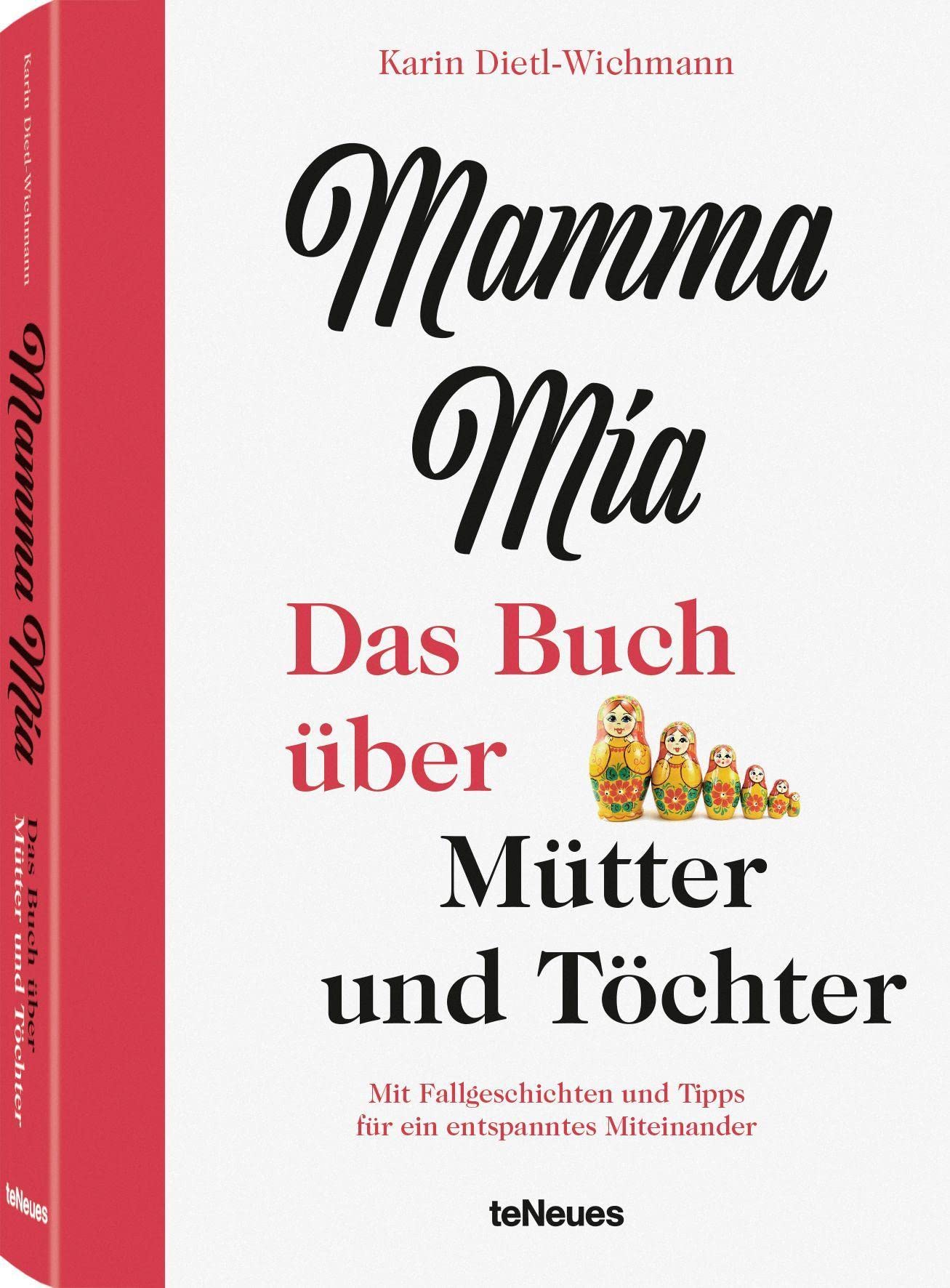 Mamma mia Parents & Children Books