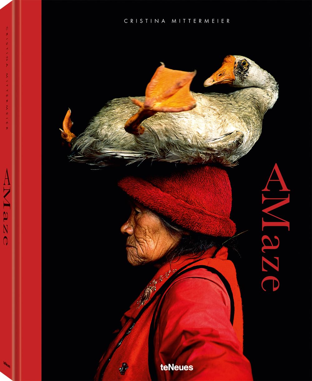 Amaze: Ausgezeichnet mit dem ITB BuchAward; Reisebildband 2019 Contemporary literature