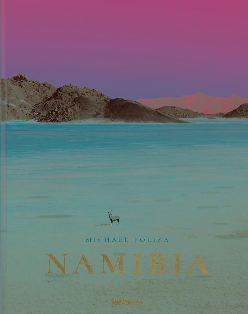Namibia (Photographer) Contemporary literature