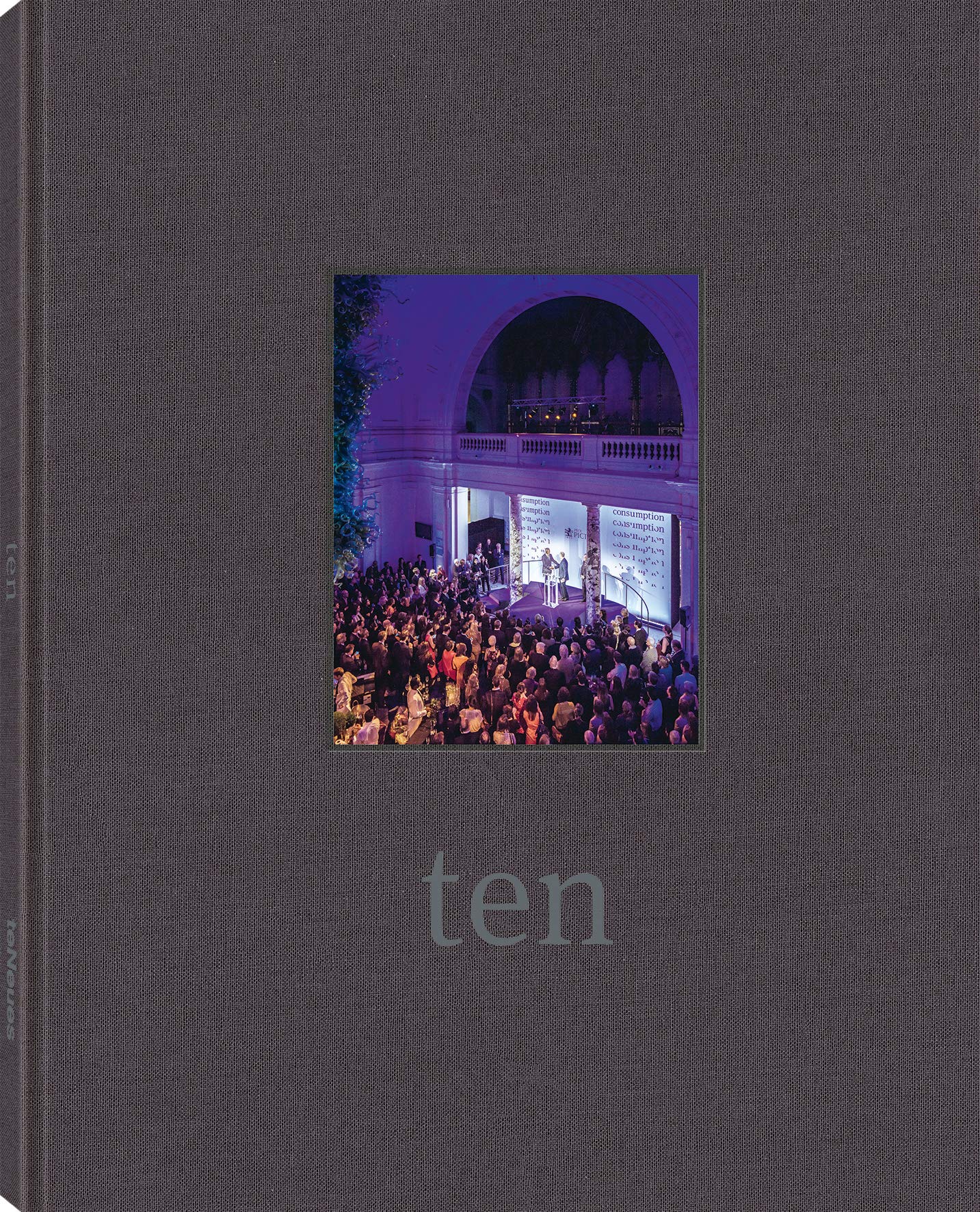 Prix Pictet, Ten Travel