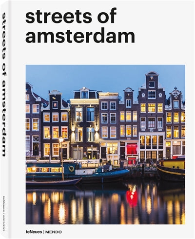 Product Image: Streets of Amsterdam
