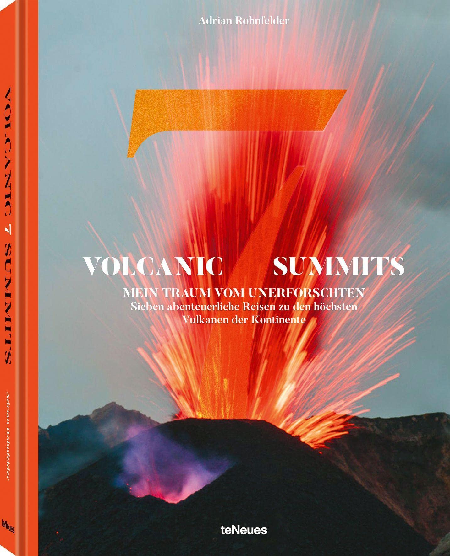 Volcanic 7 Summits, Deutsche Ausgabe Travel