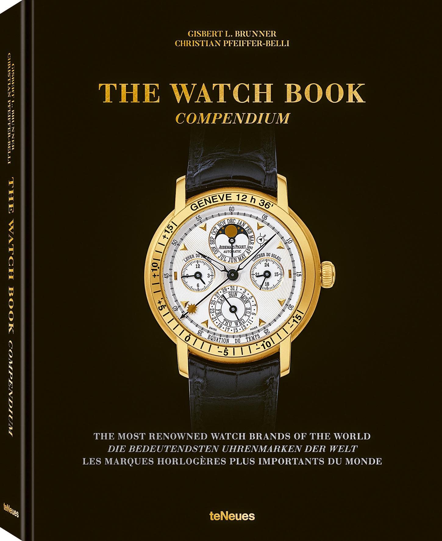 Product Image: The Watch Book Compendium