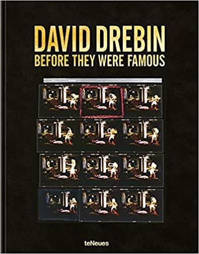 Product Image: David Drebin Before They Were Famous