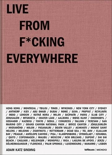 Product Image: Live From F*cking Everywhere