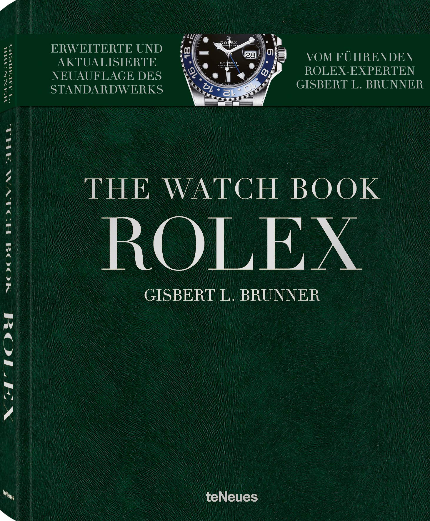 Rolex, Neue, erweiterte Auflage: The Watch Book Travel