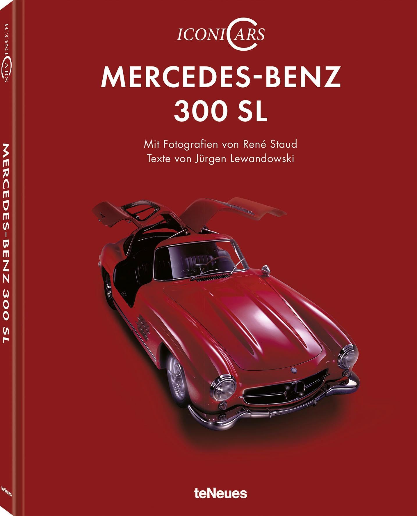 Product Image: IconiCars Mercedes-Benz 300 SL