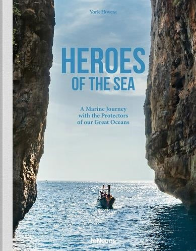 Heroes of The Sea book