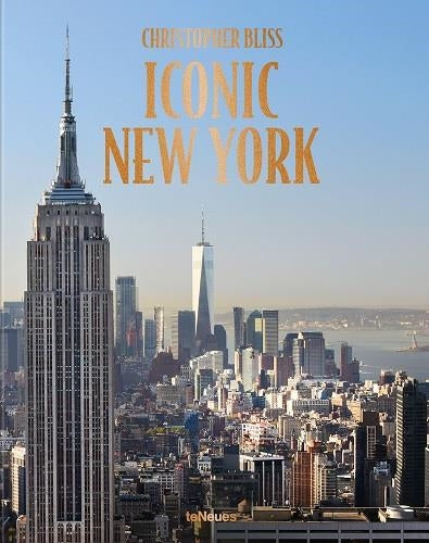 Christopher Bliss Iconic New York Contemporary literature