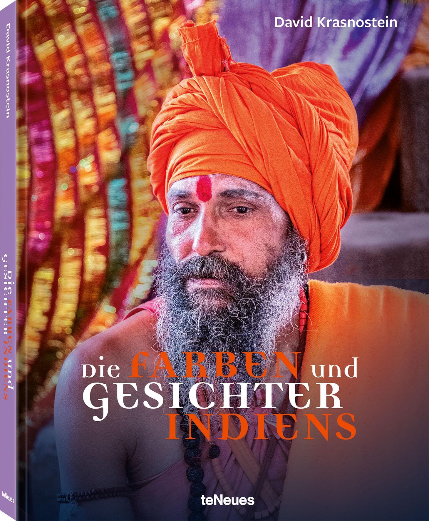 Die Farben und Gesichter Indiens Travel