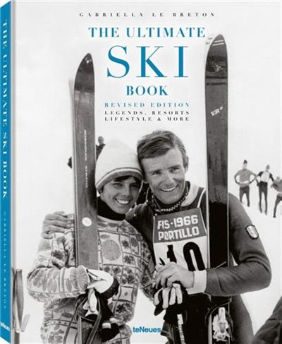 Product Image: The Ultimate Ski Book