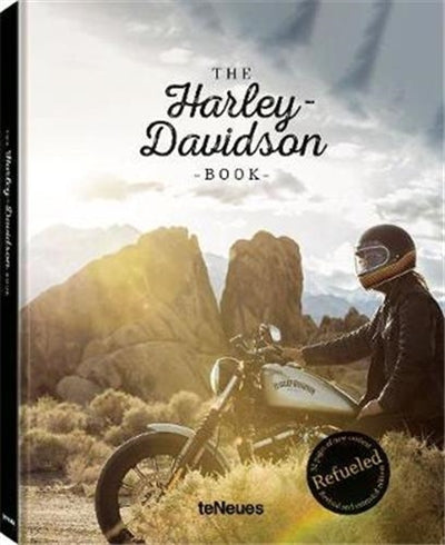 Product Image: The Harley Davidson Book : Refueled