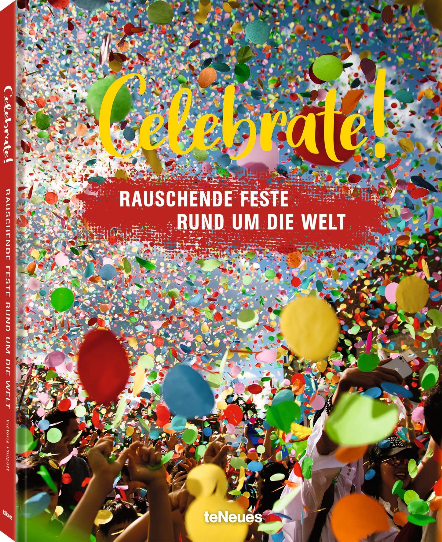 Celebrate! Travel Books