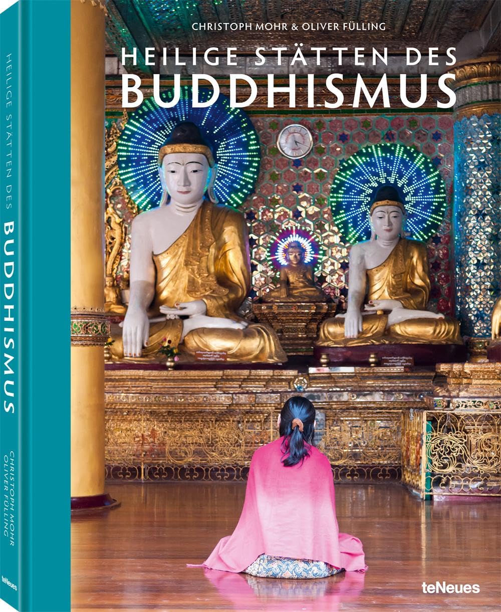 Heilige Stätten des Buddhismus Travel