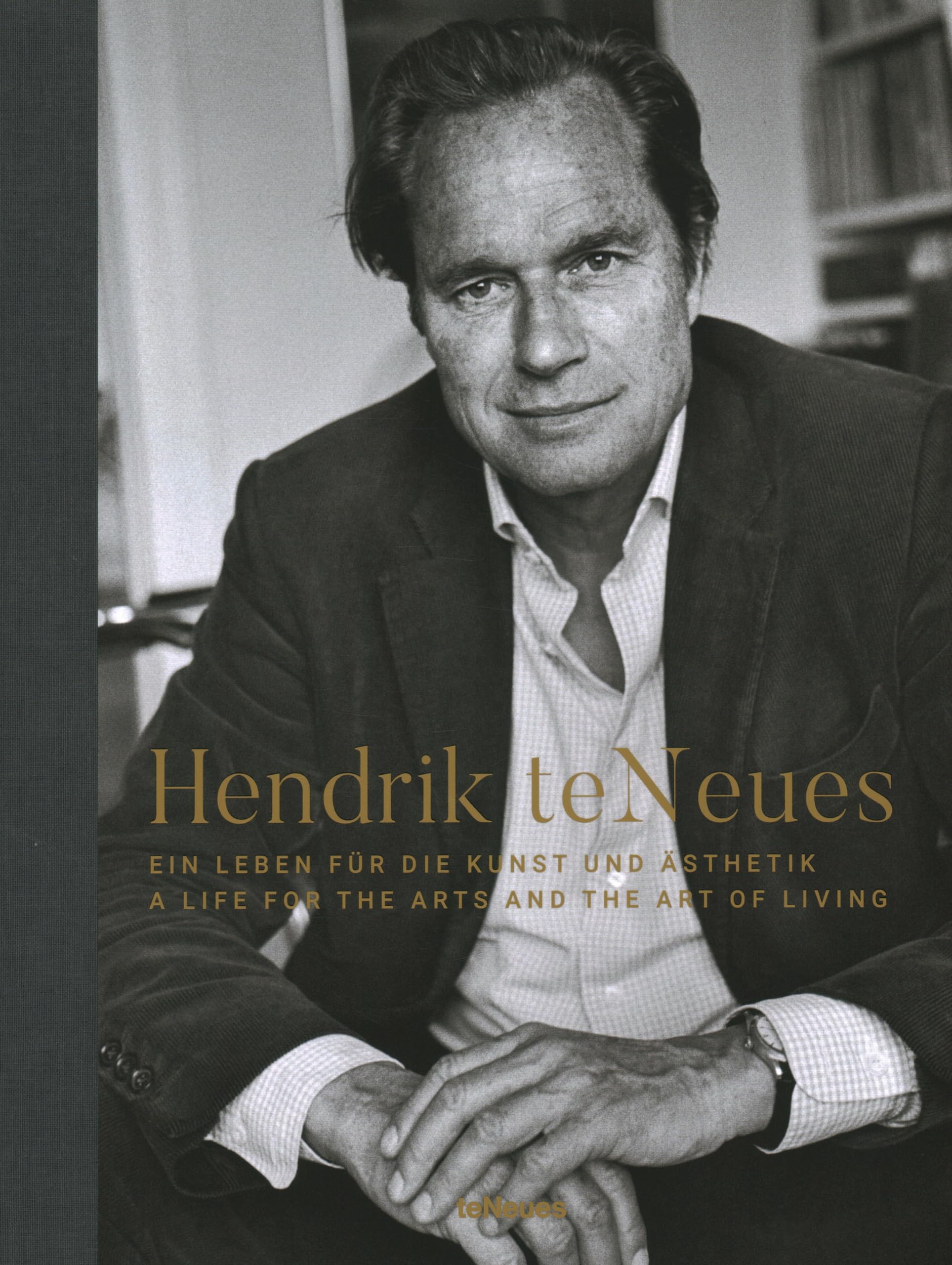 Hendrik teNeues: A Life of Beauty Media & Communication