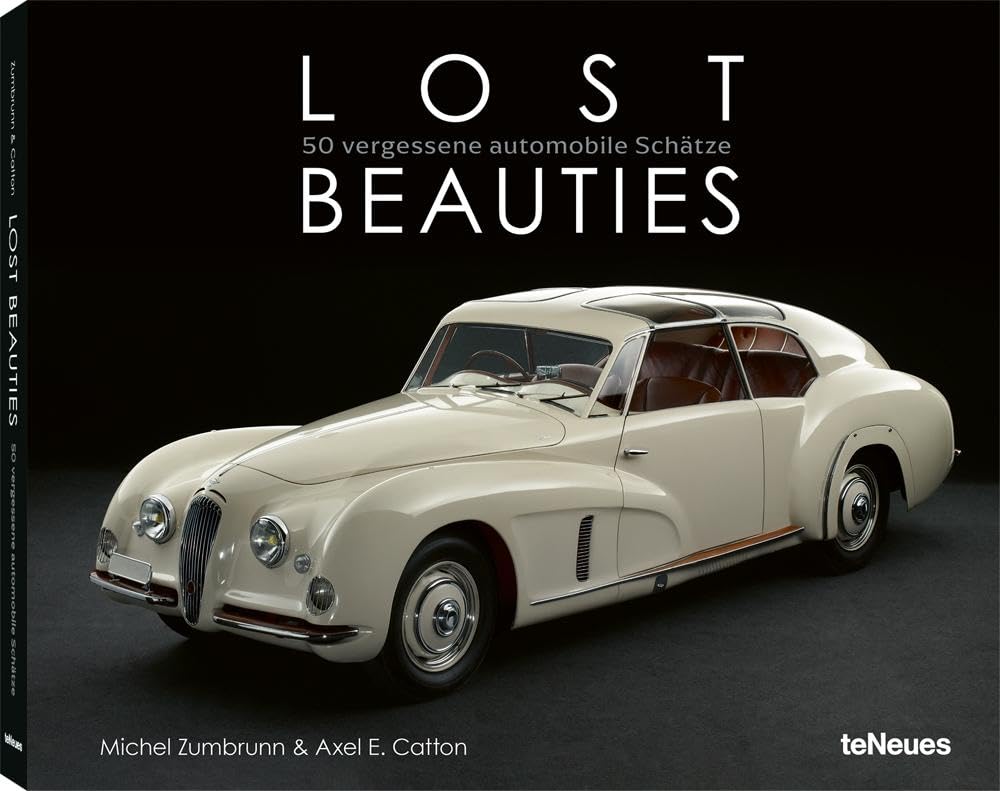 Product Image: Lost Beauties