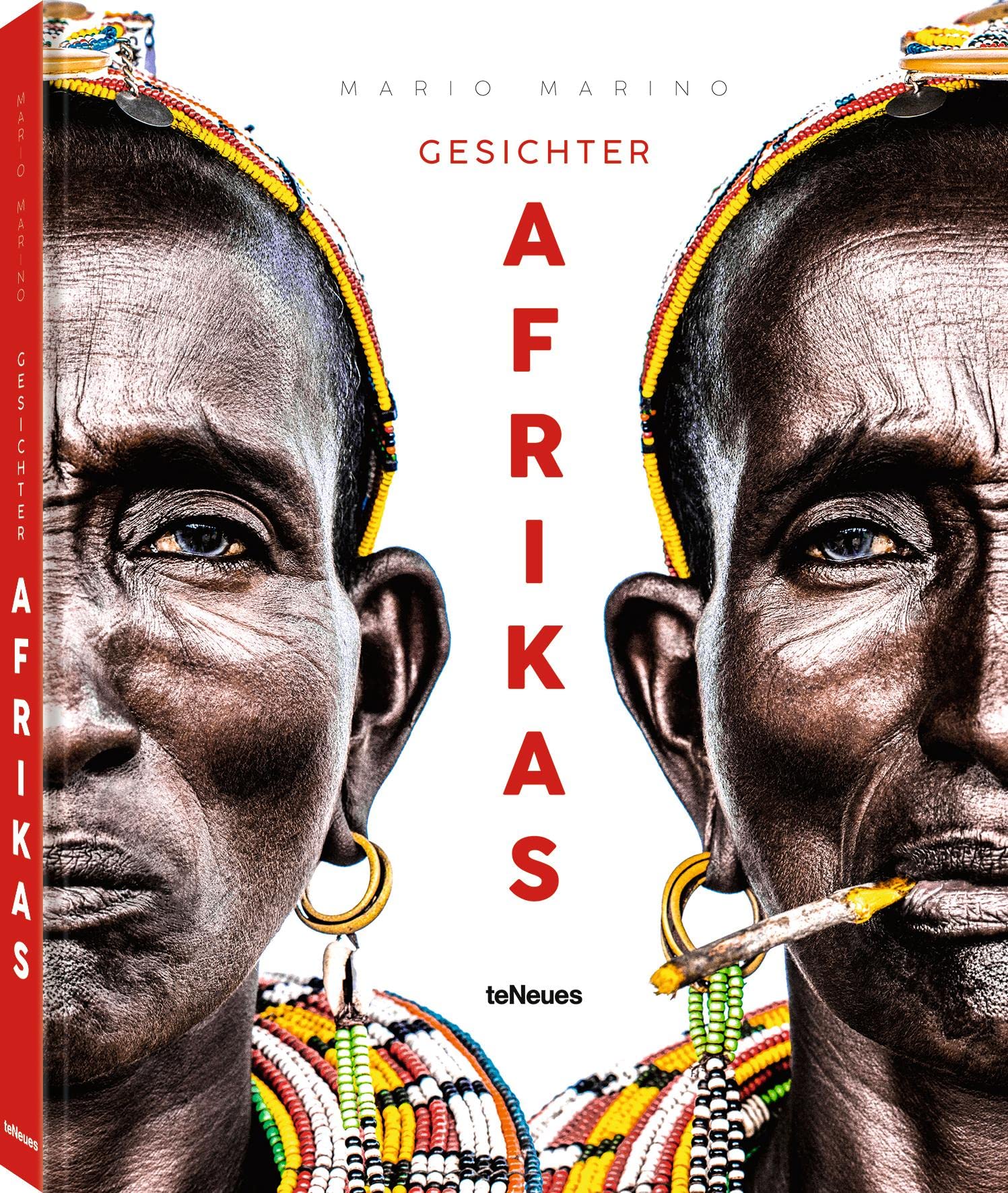 Gesichter Afrikas Leisure, Home & Garden