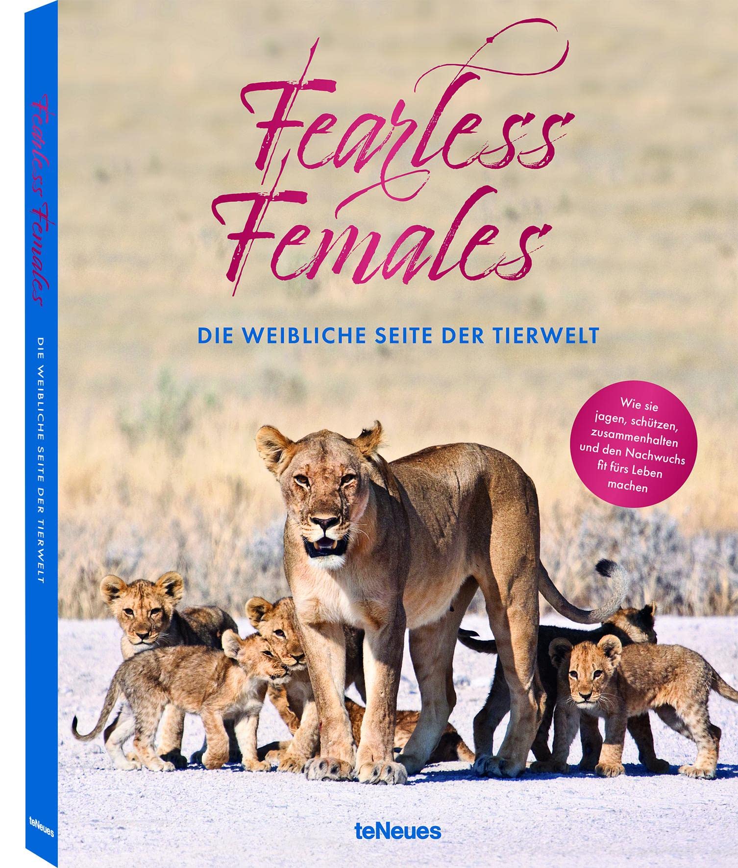 Product Image: Fearless Females