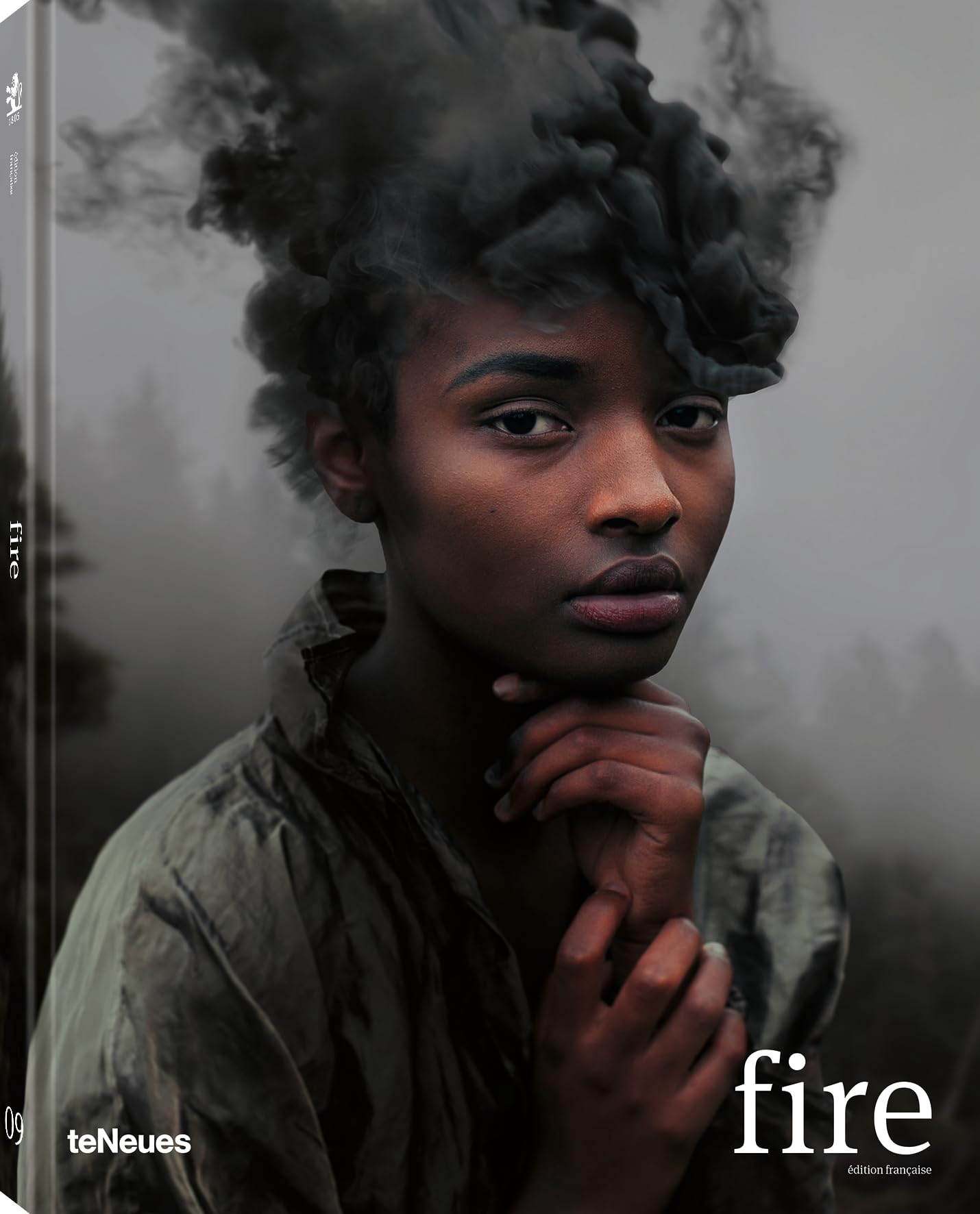 Prix Pictet, Fire Französische Ausgabe Photography