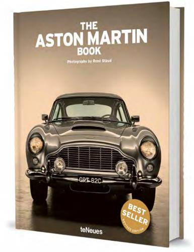Product Image: The Aston Martin Book