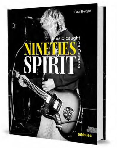Nineties Spirit Music Caught on Camera Photography