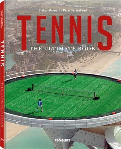 Product Image: Tennis : The Ultimate Book