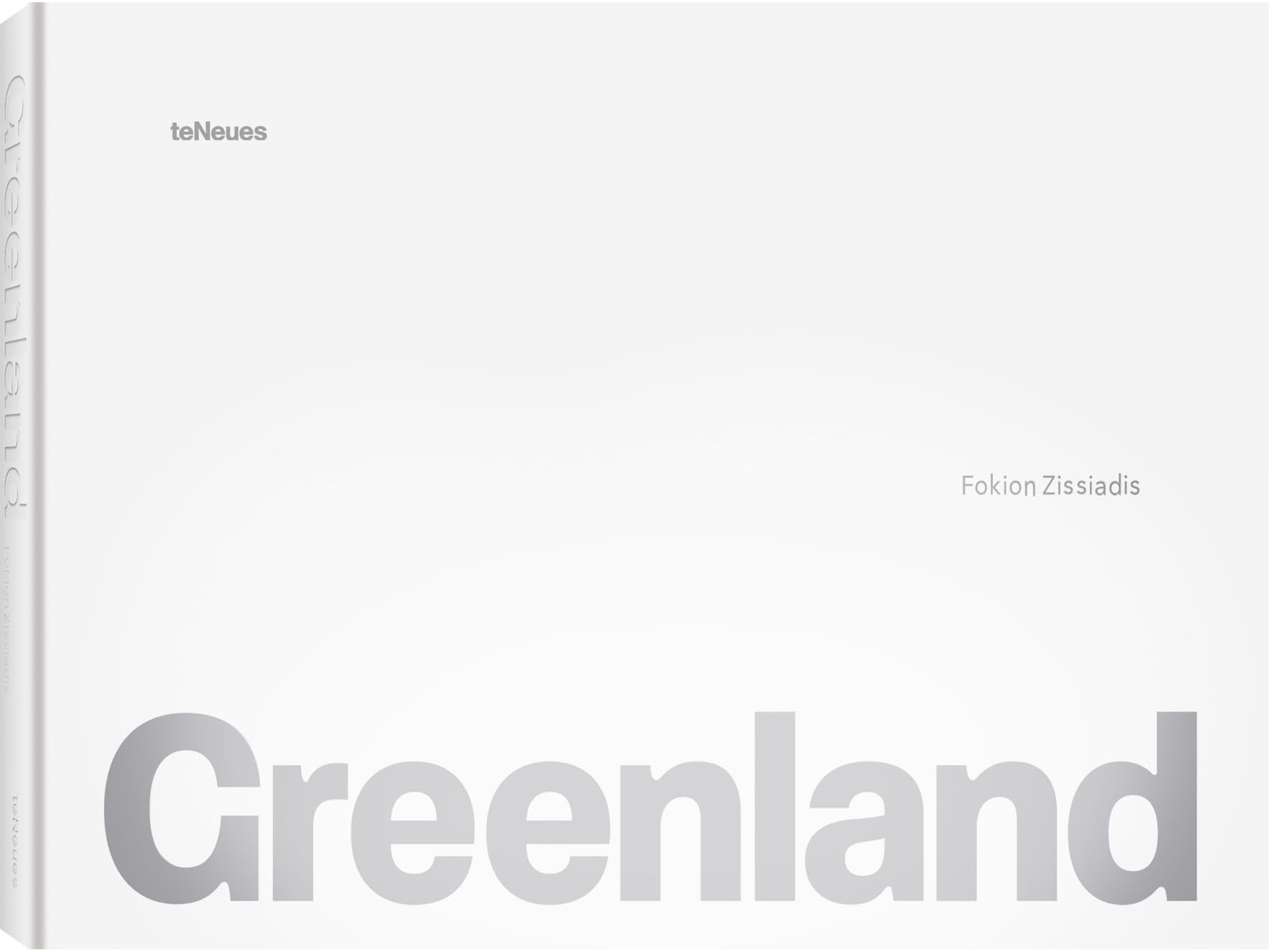 Greenland (Fokion Zissiadis) Books