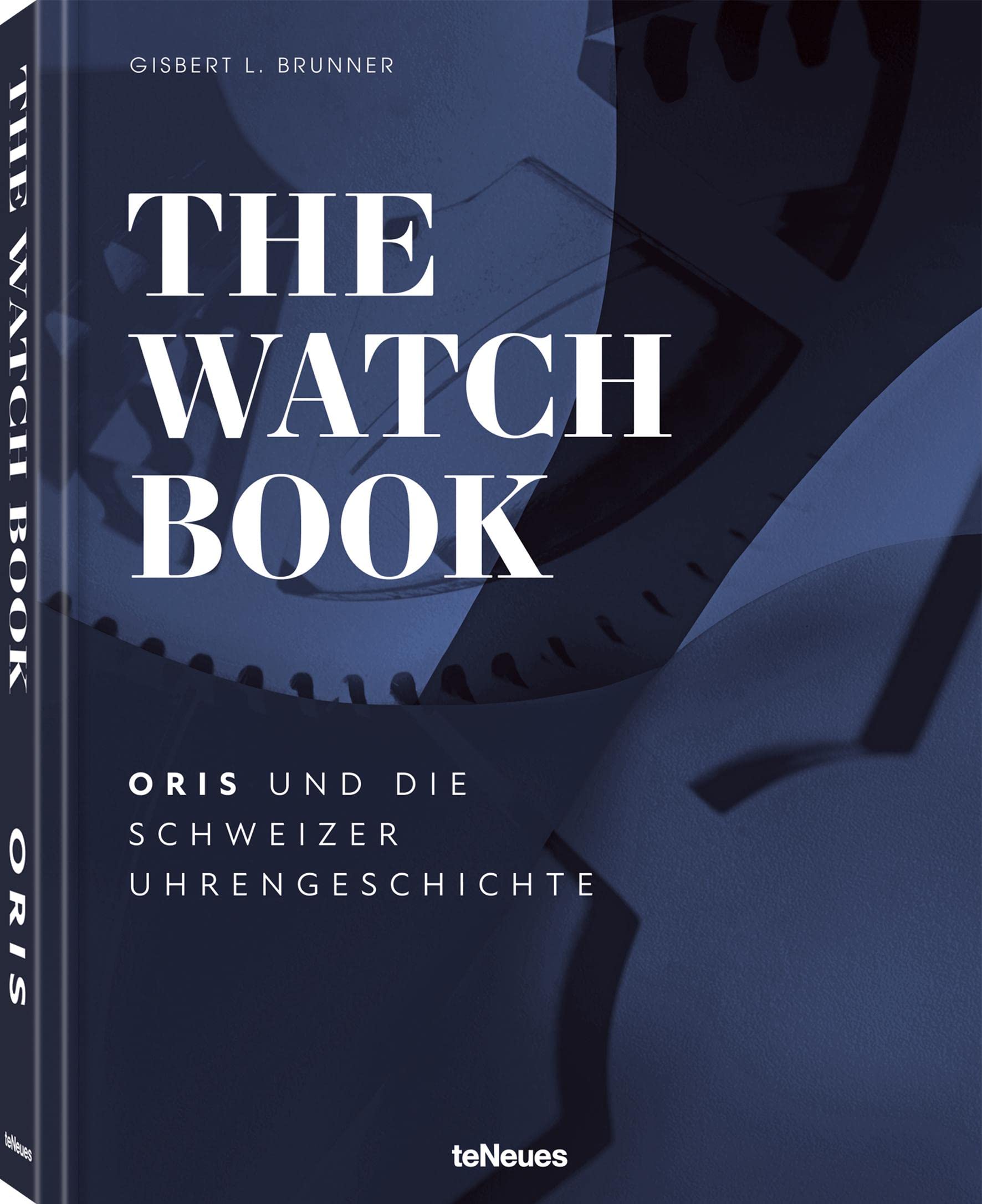 The Watch Book - Oris Hobbies & Crafts Books