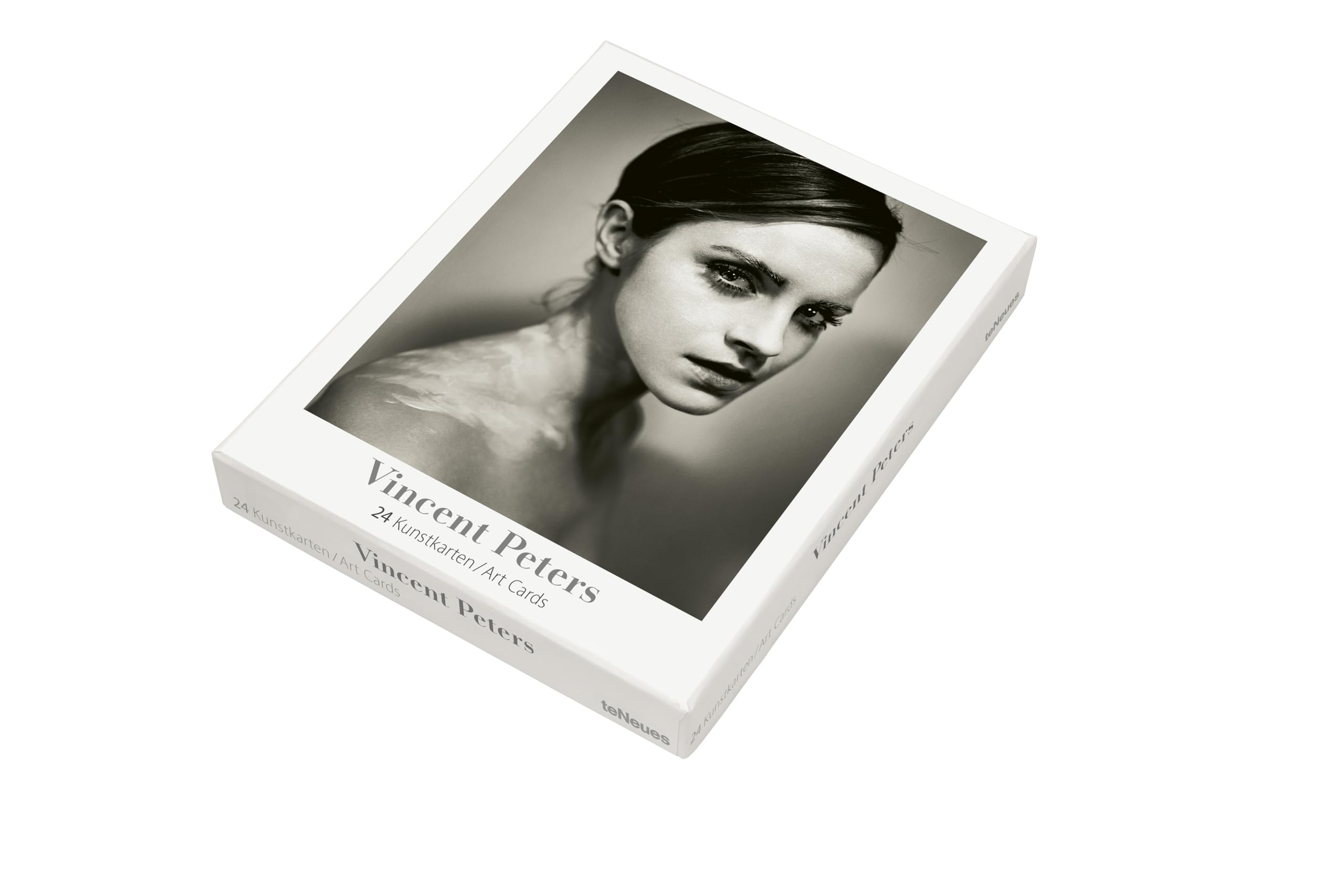 Product Image: Kunstpostkartenbox Vincent Peters