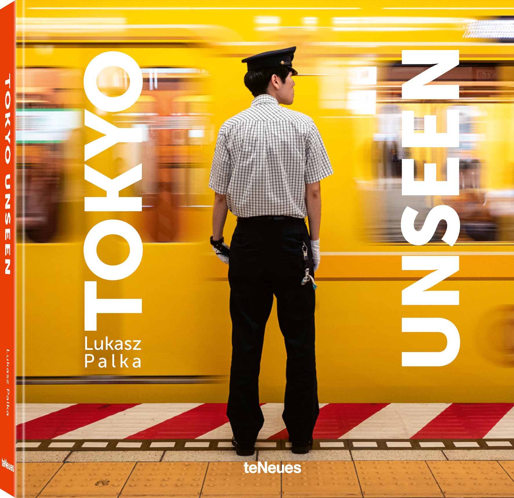 Lukasz Palka Tokyo Unseen Travel