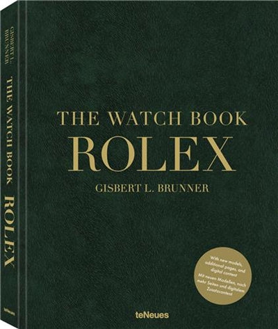 Product Image: The Watch Book Rolex (3rd ed)