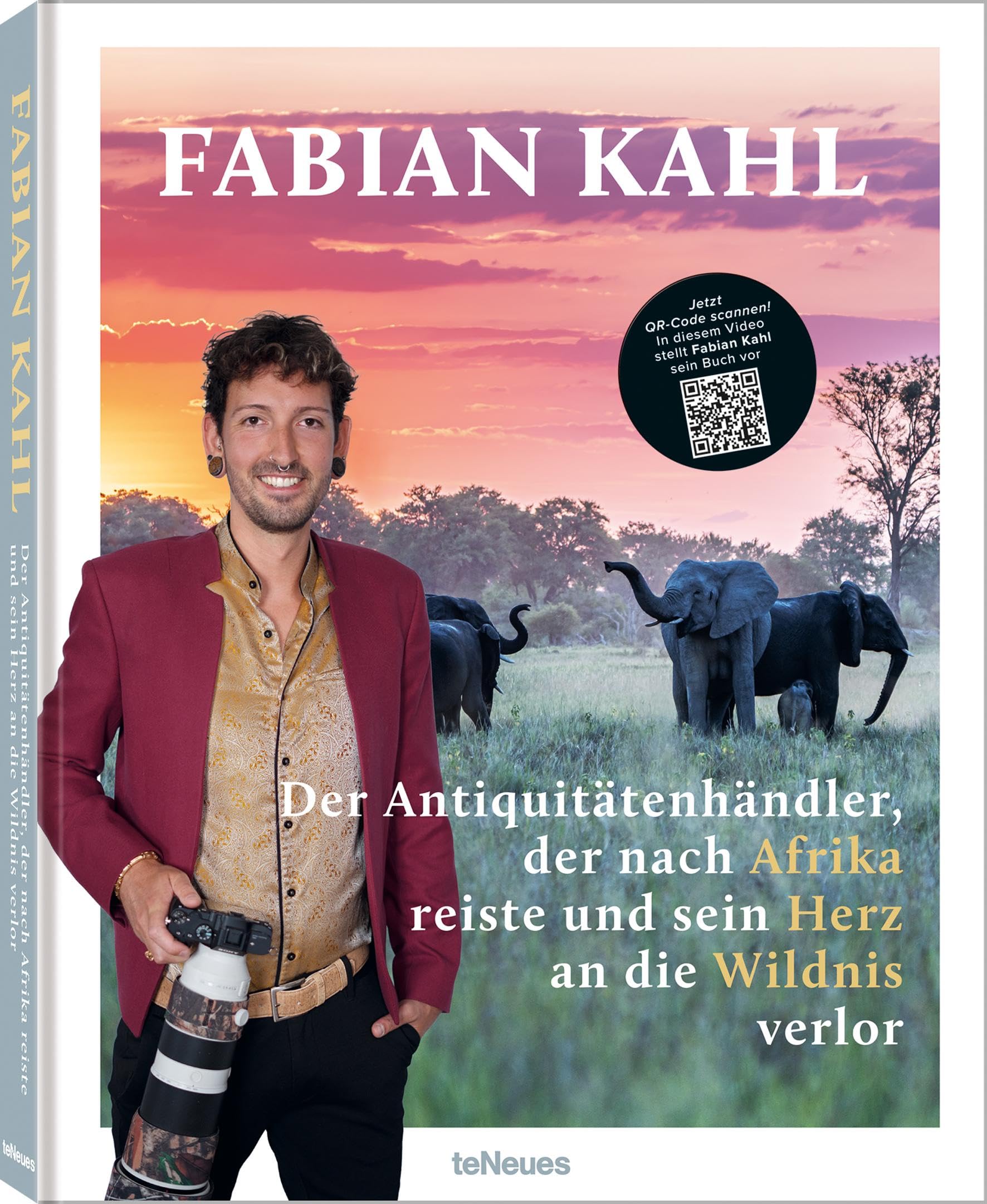Product Image: Fabian Kahl