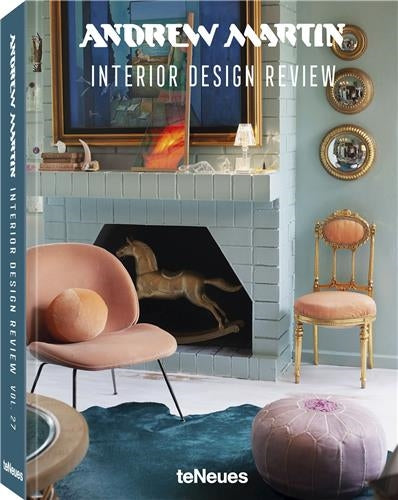 Andrew Martin Interior Design Review Vol. 27 Architecture