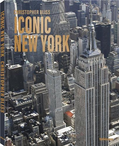 Product Image: Christopher Bliss Iconic New York (New ed)