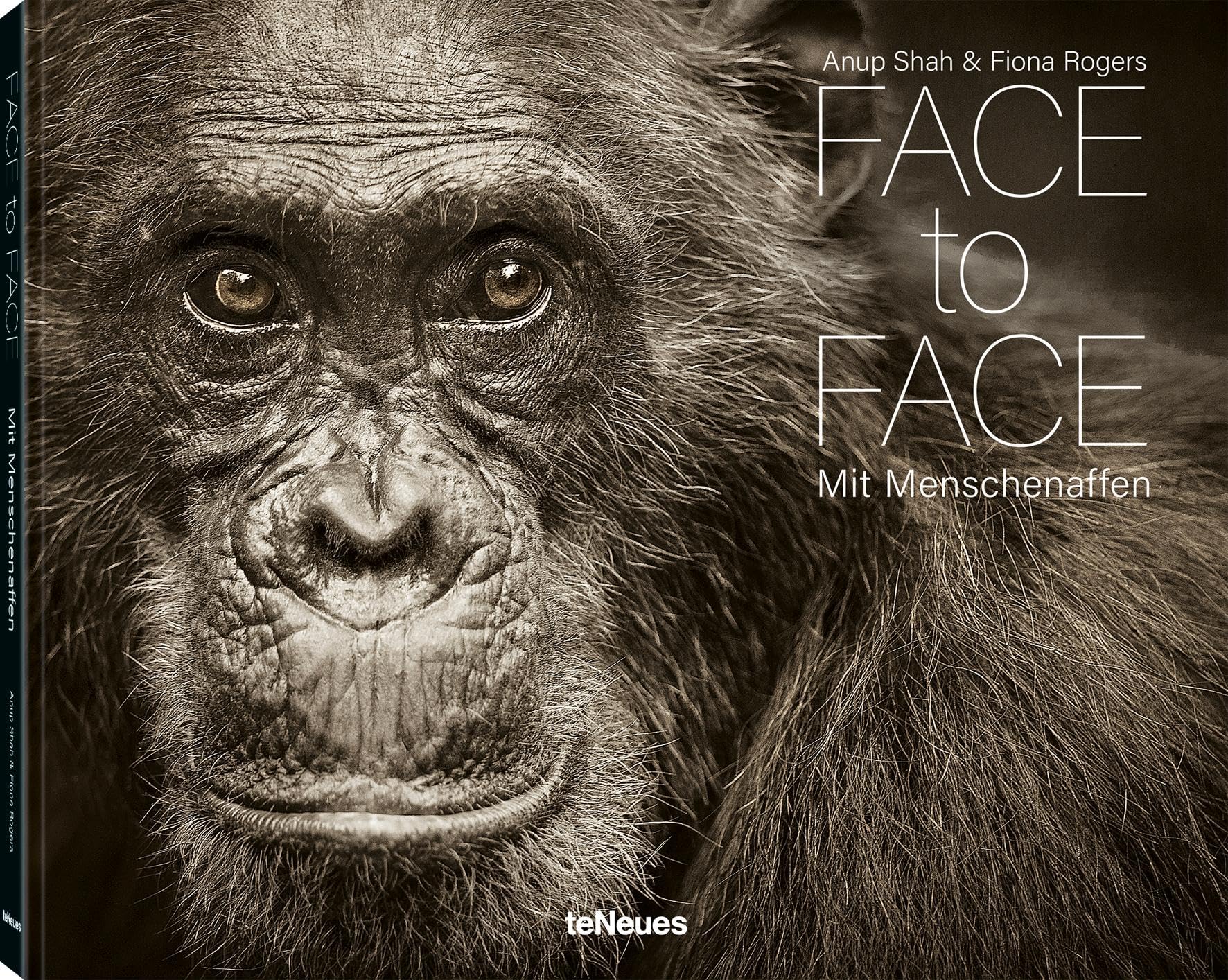 Face to Face Photography Books