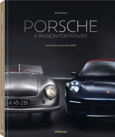 Product Image: Porsche : A Passion for Power